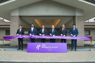 群馬県北軽井沢に「ANAホリデイ・インリゾート軽井沢」が開業　全102室5タイプの客室を完備