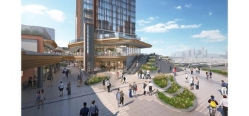 東京都品川区に「ホテルメトロポリタン 大井町トラックス」が2026年3月28日オープン　ジムやルーフトップバーを併設