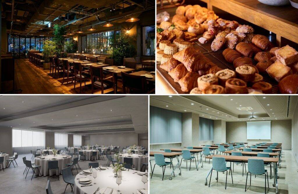 栃木県宇都宮市にライフスタイルホテル「THE KNOT UTSUNOMIYA」が1月23日オープン　レストランやベーカリーを併設