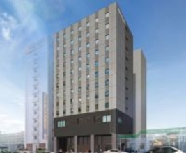 三重県四日市に「ドーミーイン四日市」が3月17日プレオープン　天然温泉大浴場・高温ドライサウナなど完備