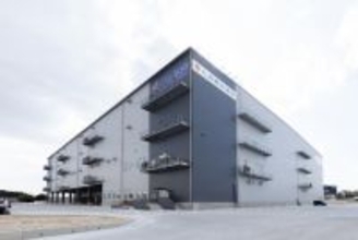 佐賀県鳥栖市にecoプロパティーズとナカノ商会が共同開発した「BTS型物流施設」が竣工　九州エリアの広域配送に対応