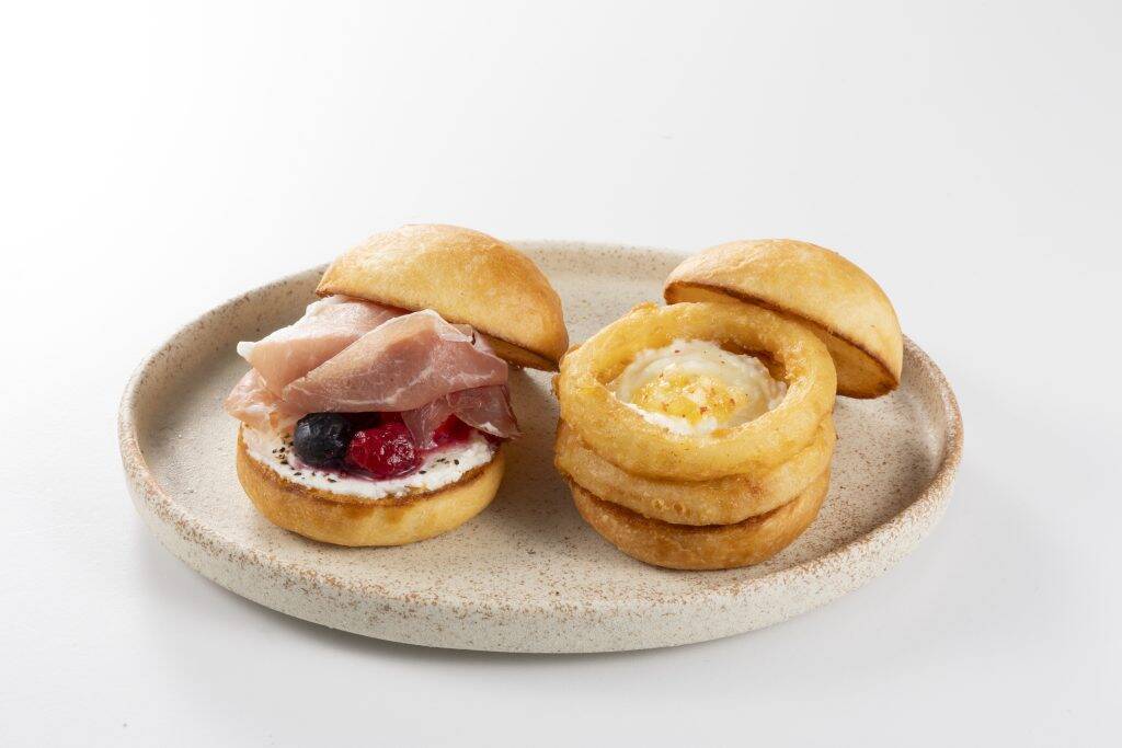 銀座にモスの新業態「MOSH Burger＆Bar」7月1日オープン　ランチは本格バーガー、夜はバルに