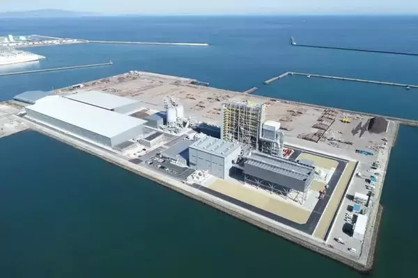 レノバら5社共同出資、徳島津田バイオマス発電所が営業運転開始　一般家庭約15万世帯分の電力を供給