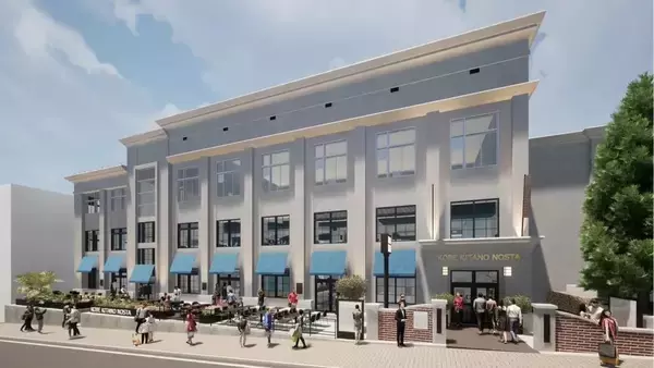 兵庫県に神戸の「食」を楽しめる複合施設「神戸北野ノスタ」が2024年秋開業　旧北野小学校跡地を活用　物販店・飲食店が出店