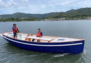 ヤマハ発動機、徳島市内で次世代操船システム「HARMO」の実証運航を開始　貸切運航やクルーズ企画などで検証