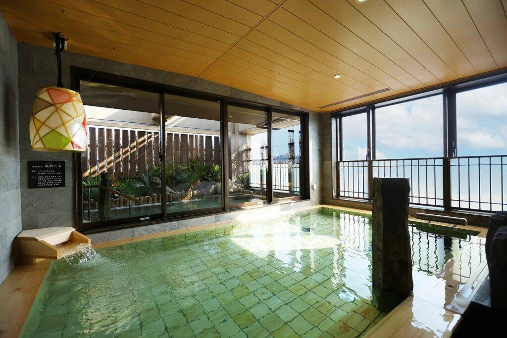 福井県初の「御宿 野乃」ブランド「天然温泉 越前の湯 御宿 野乃福井」プレオープン　「雅」をテーマに伝統工芸を取り入れた空間を演出