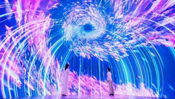 アクアクララ、没入型体験施設「ワンダリア横浜」に協賛　自環境と共生する体験価値を「水」を通じて提供