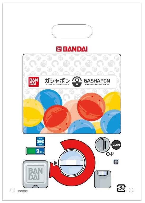 長野県軽井沢町にバンダイ公式の「ガシャポン」大型専門店が登場　「軽井沢・プリンスショッピングプラザ店」7月24日オープン