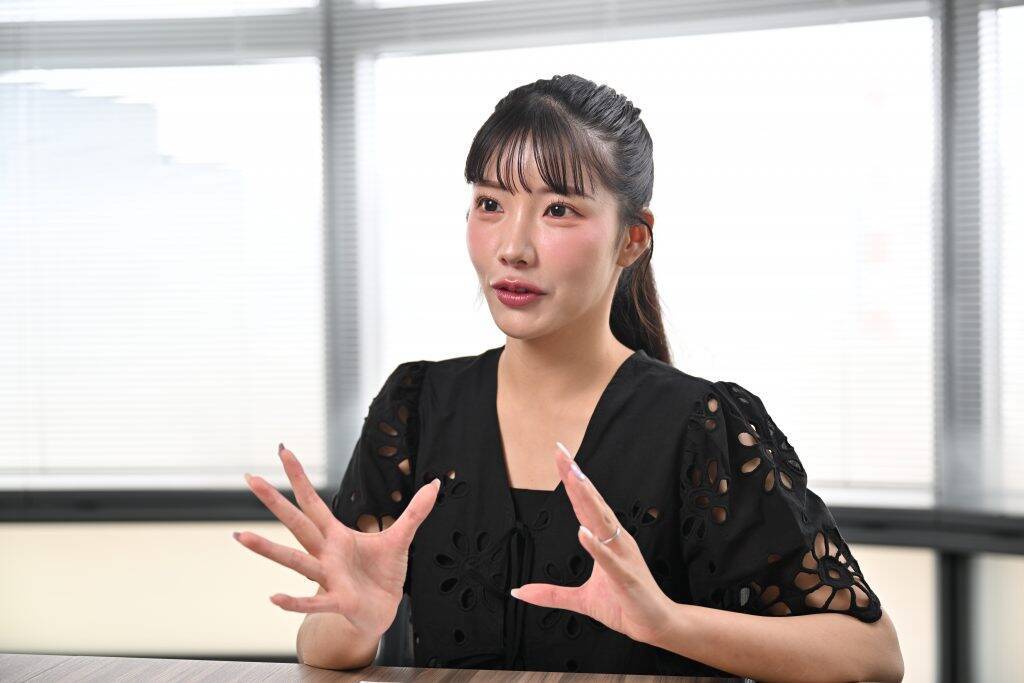 今の自分はファンと愛ある企業ありき。｜えみ姉のB面