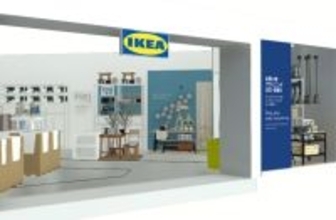 イケア、岡山初出店　「IKEA岡山」4月24日オープン　家具から食品まで幅広く取りそろえ