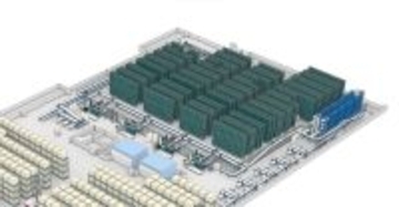 神奈川県川崎市の鈴与「東扇島第一物流センター」にピッキングシステム「Skypod」導入　倉庫作業の自動化に貢献