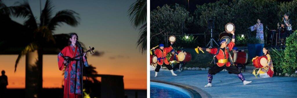 沖縄県「サザンビーチホテル＆リゾート沖縄」、4月29日より「ナイトプール」の営業開始　月明かりで幻想的な空間を体験