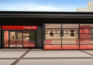 ゴンチャ、兵庫県「西神中央エリア」に出店　「プレンティ西神中央店」4月15日よりオープン