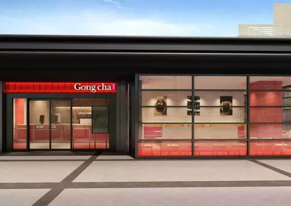 ゴンチャ、兵庫県「西神中央エリア」に出店　「プレンティ西神中央店」4月15日よりオープン