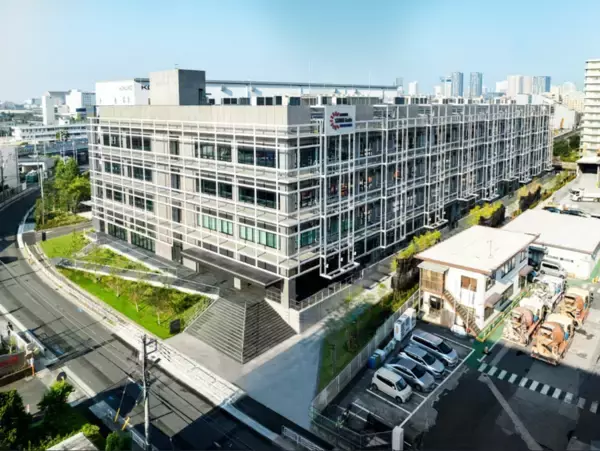 三井不動産、東陽町エリアに「三井リンクラボ東陽町1」竣工　幅広い研究開発ニーズに対応