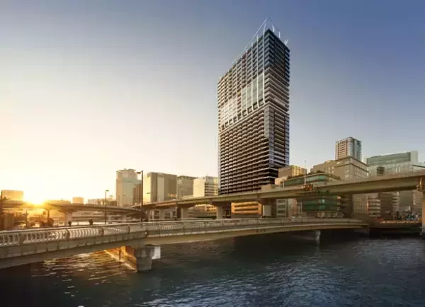 三井不動産グループ、大阪市北区堂島浜にて分譲マンションとホテルの大規模複合開発に着工　建物竣工・ホテル開業は2027年春に予定