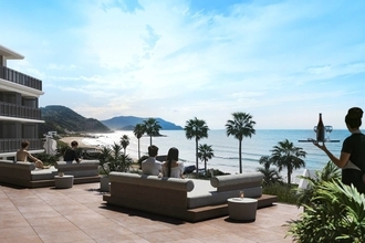 福岡県糸島エリアのホテル「seven x seven 糸島」がリニューアル　ダイニングを刷新・サウナ&プールエリア新設へ