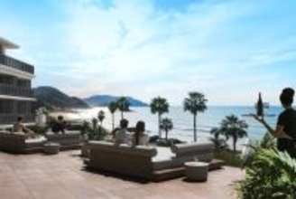 福岡県糸島エリアのホテル「seven x seven 糸島」がリニューアル　ダイニングを刷新・サウナ&プールエリア新設へ