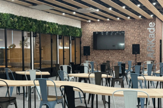 兵庫県尼崎市にオープンイノベーション拠点「ARKade」が4月3日オープン　企業や大学の共創を促進