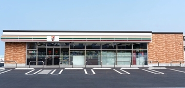 愛媛県に「セブン‐イレブン四国中央中曽根町店」が7月23日オープン　国産木材100%使用の木造店舗