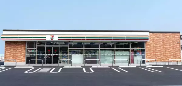 愛媛県に「セブン‐イレブン四国中央中曽根町店」が7月23日オープン　国産木材100%使用の木造店舗