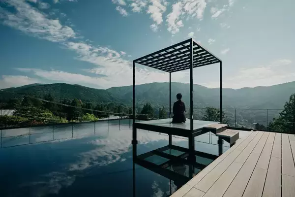 神奈川・箱根に全室露天風呂付き旅館「箱根強羅 KAIKA」が開業　日本式の新リトリート体験を提供