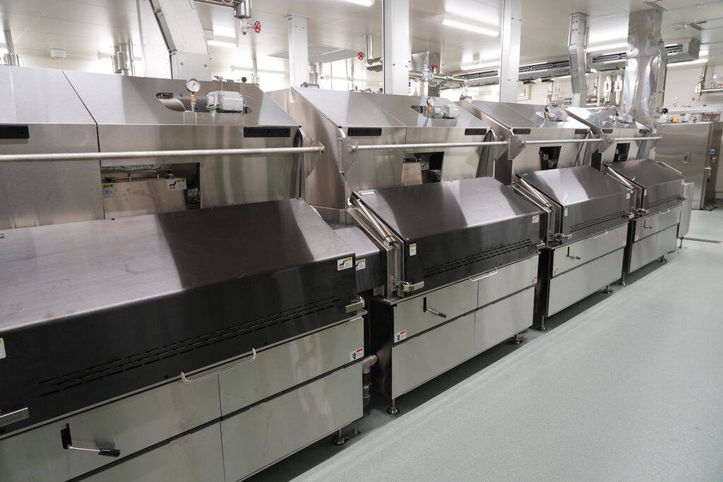 中西製作所、神奈川県に「横浜新給食センター」施工　市立中学「全員給食」に伴う最大1日3万食に対応