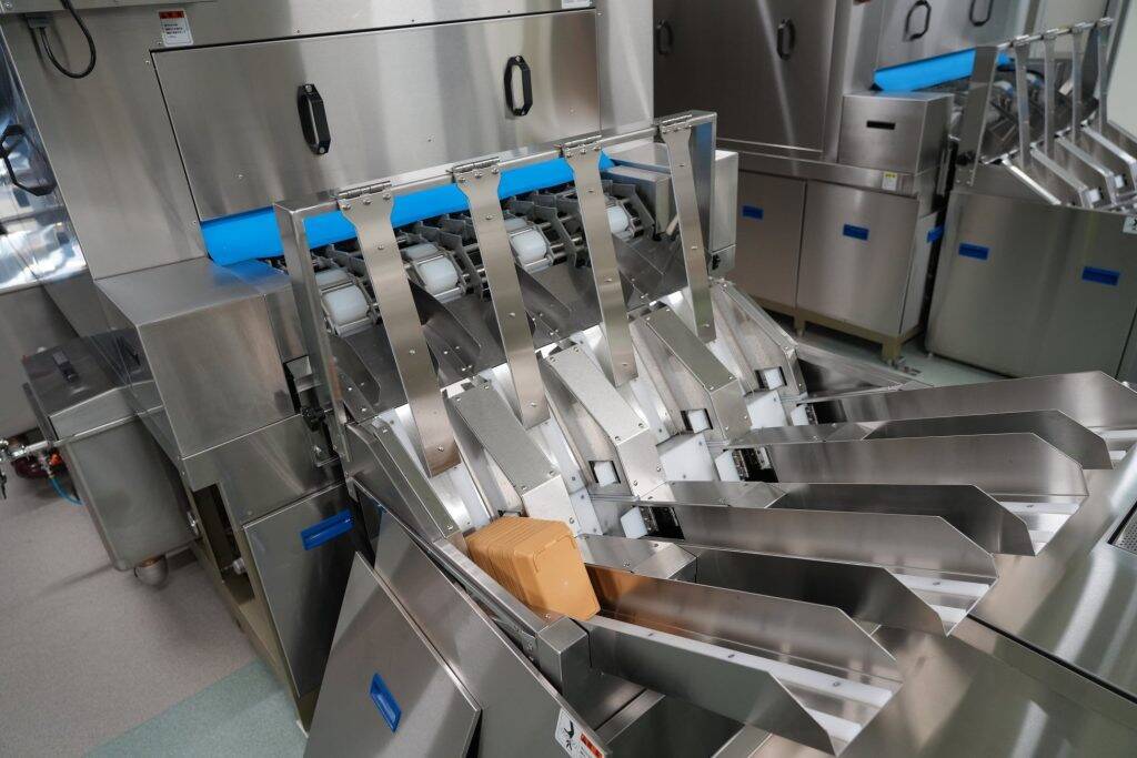 中西製作所、神奈川県に「横浜新給食センター」施工　市立中学「全員給食」に伴う最大1日3万食に対応