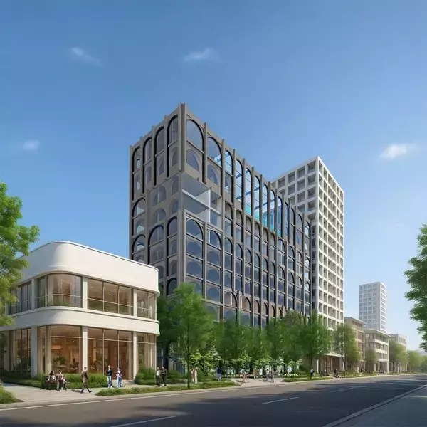 福岡・天神に全180室・地上12階建ての都市型ラグジュアリーホテル開発　2030年開業を目指す