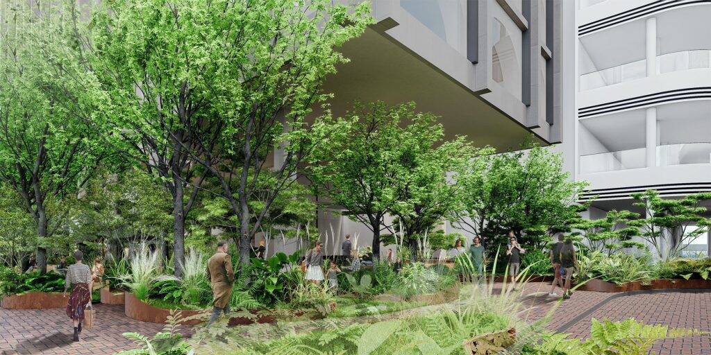 福岡・天神に全180室・地上12階建ての都市型ラグジュアリーホテル開発　2030年開業を目指す