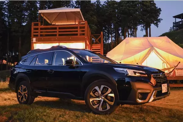 千葉スバルとザファーム、千葉・房総のグランピング施設にて「SUBARU 1日1組限定乗り放題オプション」を無料提供開始