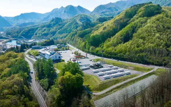 Eku Energy Japan、群馬県吾妻郡に「長野原蓄電所」を開発　2029年運転開始へ