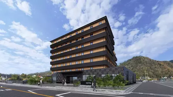 島根県出雲市に「ベッセル出雲大社町ホテル（仮称）」が2028年春開業へ　サウナ付き温泉施設を完備