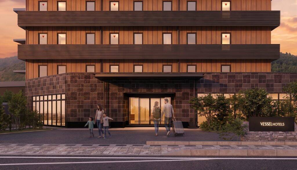 島根県出雲市に「ベッセル出雲大社町ホテル（仮称）」が2028年春開業へ　サウナ付き温泉施設を完備
