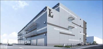 愛知県名古屋市に物流施設（仮称）LOGIFRONT名古屋みなと」が着工　2025年11月末竣工予定