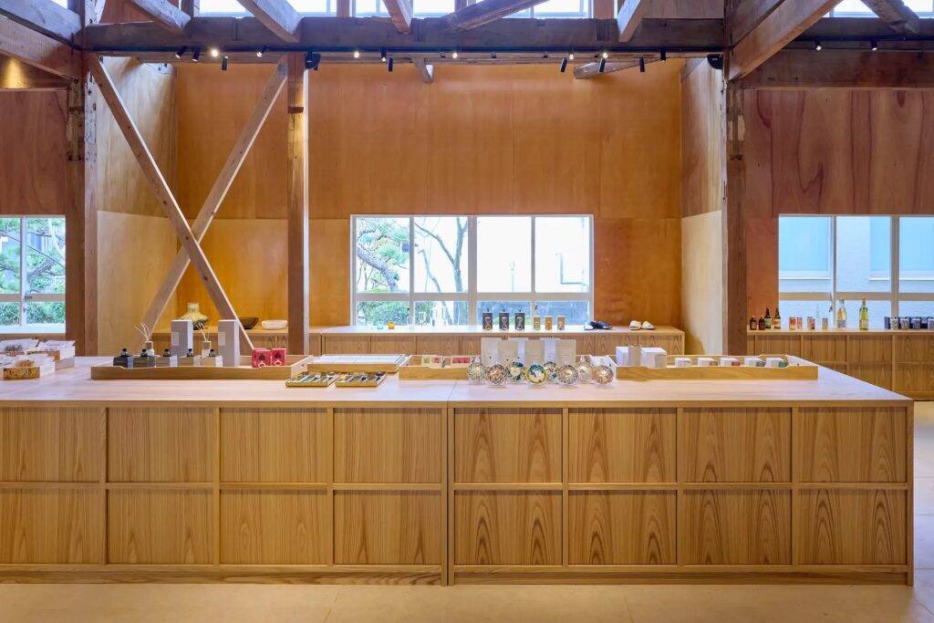 佐賀県唐津市に歴史的建築を再生した新エリア「ONCRI-KARATSU／おんくり唐津 センターハウス」完成