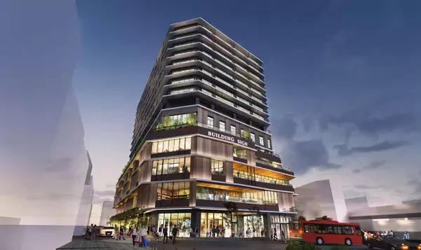 自由が丘駅前に新たなランドマークとなる商業施設が2026年秋開業へ　地元老舗も多数出店