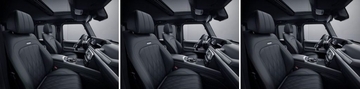 メルセデス･ベンツ「Gクラス」の「メルセデスAMG G 63 Magno Hero Edition」発表　納車は2022年10月より順次