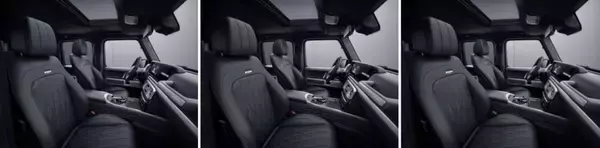 メルセデス･ベンツ「Gクラス」の「メルセデスAMG G 63 Magno Hero Edition」発表　納車は2022年10月より順次