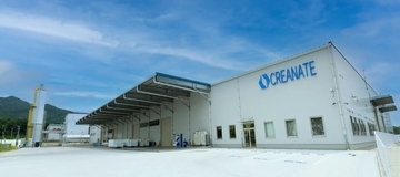 広島県に壁紙製造工場「クレアネイト東広島事業所」が10月23日より開設　壁紙の安定供給・環境負荷低減を強化