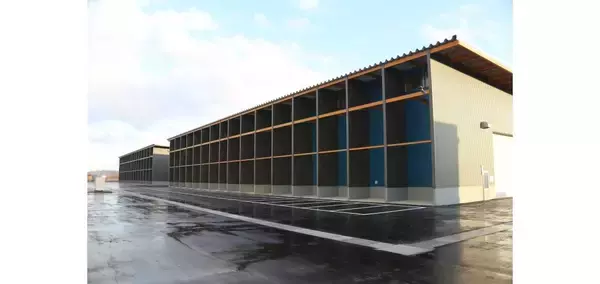 ファーストプライウッド、青森県上北郡に大型木造倉庫2棟を建設　県産材活用でカーボンニュートラルに貢献