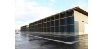 ファーストプライウッド、青森県上北郡に大型木造倉庫2棟を建設　県産材活用でカーボンニュートラルに貢献