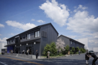 東京都墨田区に江戸の長屋をイメージしたホテル「T-home景（KEI）」が2月中旬開業　地域活性化の新拠点に