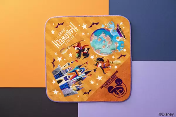 東京ディズニーリゾート・オフィシャルホテル、「ディズニー・ハロウィーン」2022と連動したオリジナルグッズ付きプラン発売　9月15日より