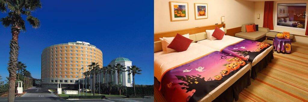 東京ディズニーリゾート・オフィシャルホテル、「ディズニー・ハロウィーン」2022と連動したオリジナルグッズ付きプラン発売　9月15日より