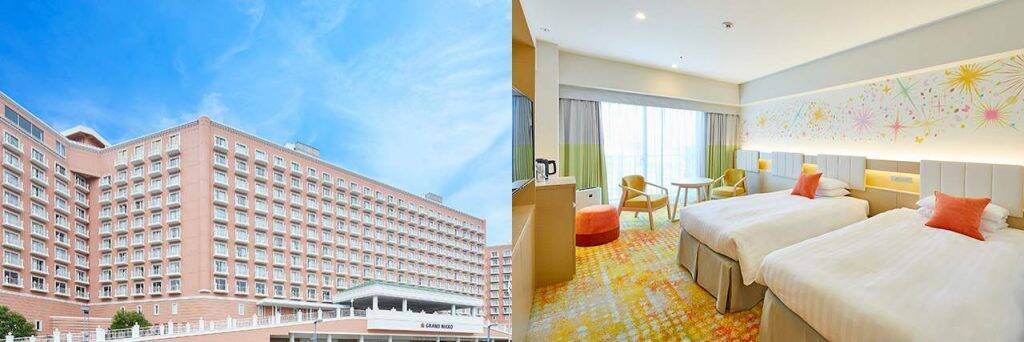 東京ディズニーリゾート・オフィシャルホテル、「ディズニー・ハロウィーン」2022と連動したオリジナルグッズ付きプラン発売　9月15日より