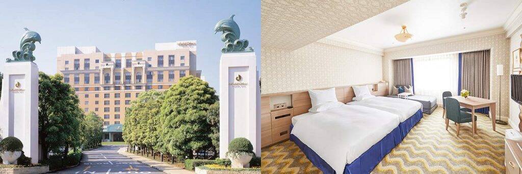 東京ディズニーリゾート・オフィシャルホテル、「ディズニー・ハロウィーン」2022と連動したオリジナルグッズ付きプラン発売　9月15日より