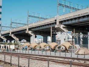 埼玉・大宮にJR東日本の都市型ウェルビーイング拠点「リトルリトリートデポ」開業　総合クリエイティブ設計をスキーマが担当