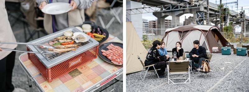 埼玉・大宮にJR東日本の都市型ウェルビーイング拠点「リトルリトリートデポ」開業　総合クリエイティブ設計をスキーマが担当