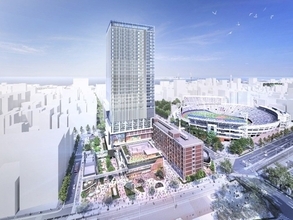 神奈川県横浜市に商業施設「BASEGATE横浜関内」が2026年3月19日オープン　55店舗が出店